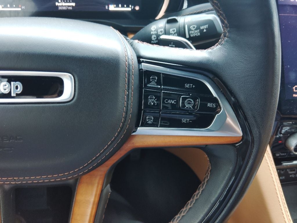 2024 Jeep Grand Cherokee L Summit