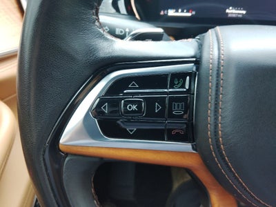 2024 Jeep Grand Cherokee L Summit