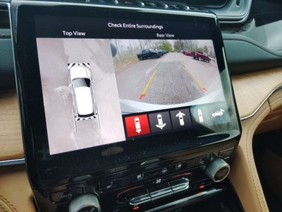 2024 Jeep Grand Cherokee L Summit