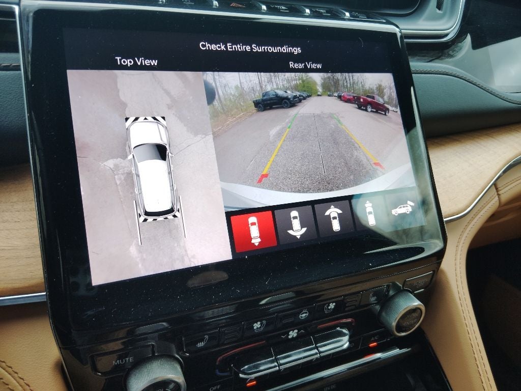 2024 Jeep Grand Cherokee L Summit