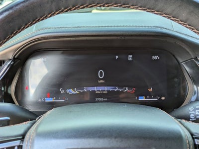 2024 Jeep Grand Cherokee L Summit Reserve 4x4