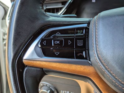 2024 Jeep Grand Cherokee L Summit Reserve 4x4