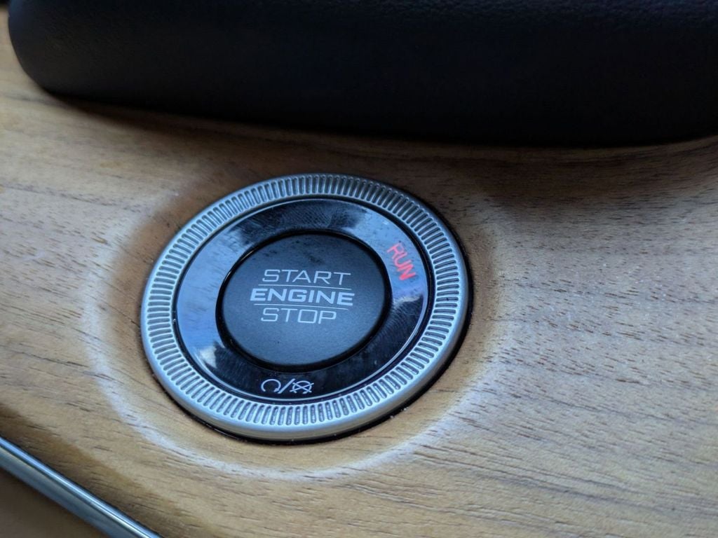 2024 Jeep Grand Cherokee L Summit Reserve 4x4