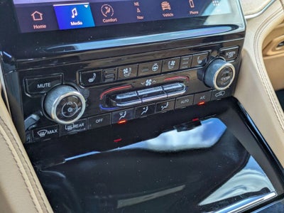 2024 Jeep Grand Cherokee L Summit Reserve 4x4