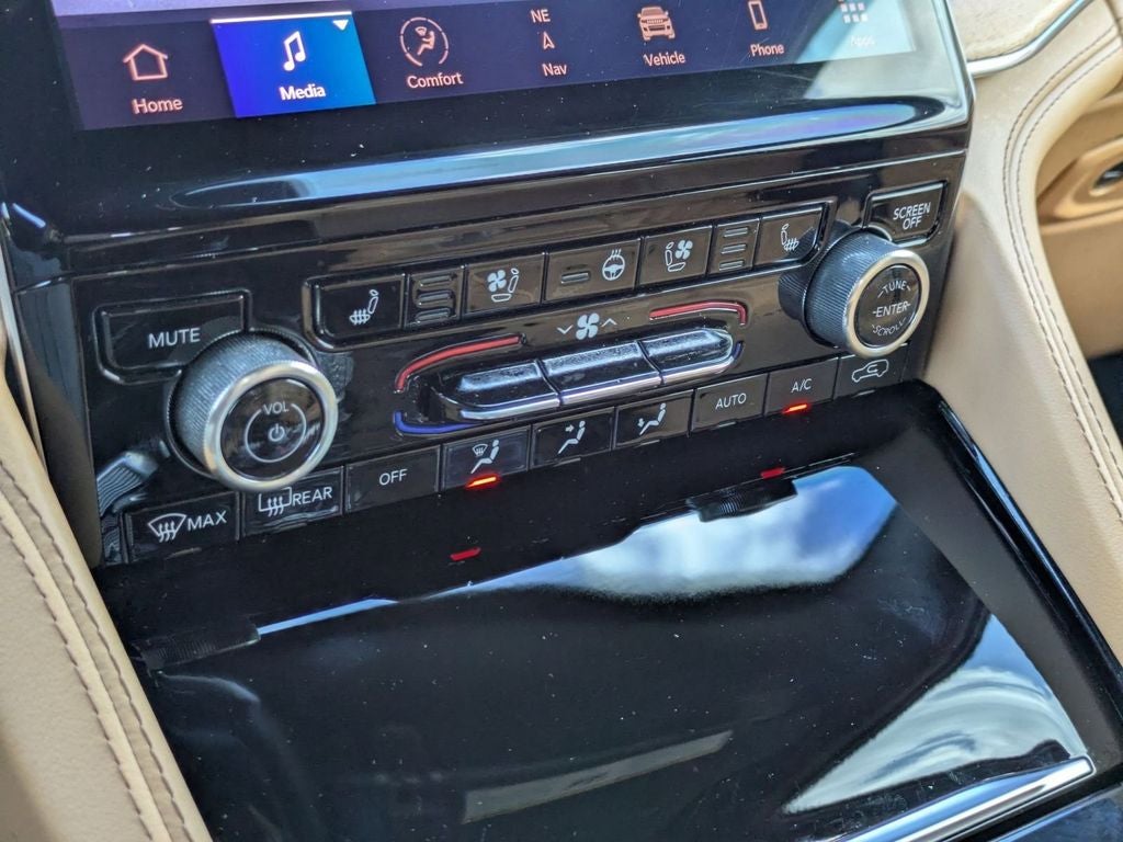 2024 Jeep Grand Cherokee L Summit Reserve 4x4