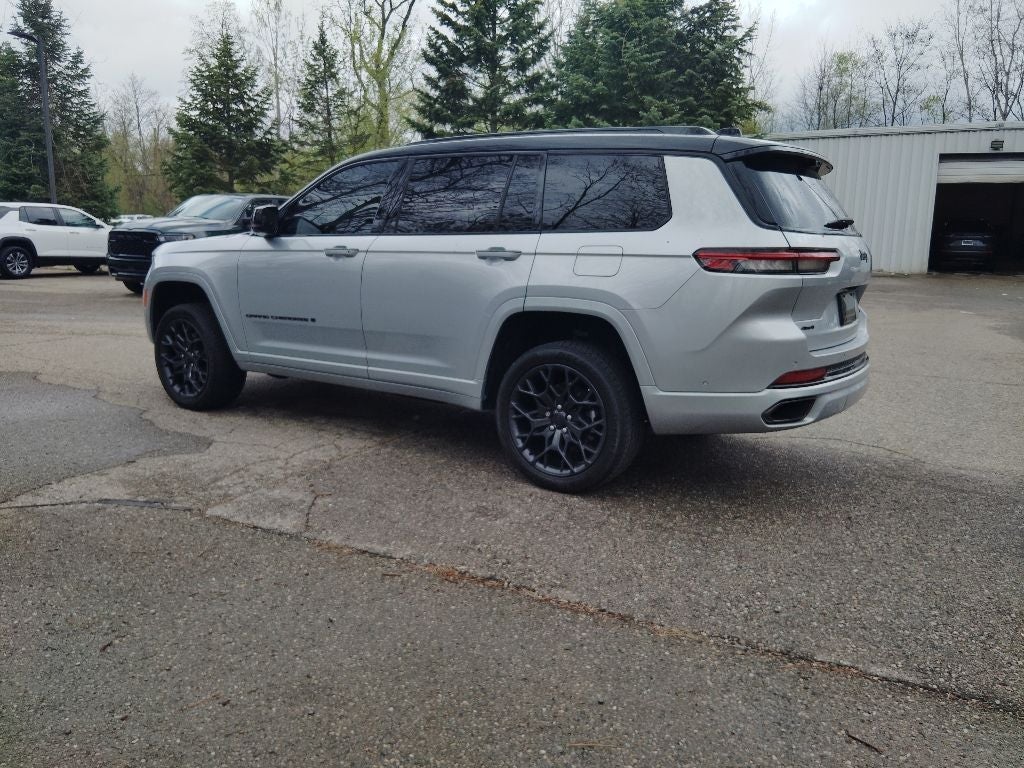 2024 Jeep Grand Cherokee L Summit