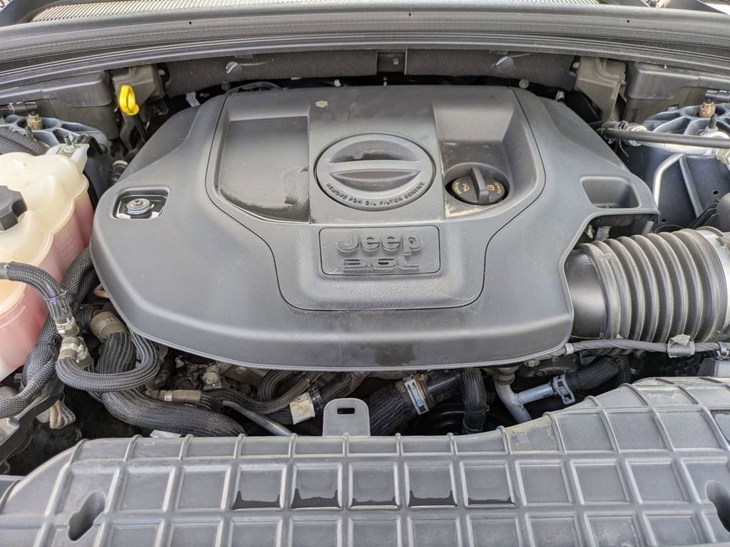 2024 Jeep Grand Cherokee L Summit Reserve 4x4