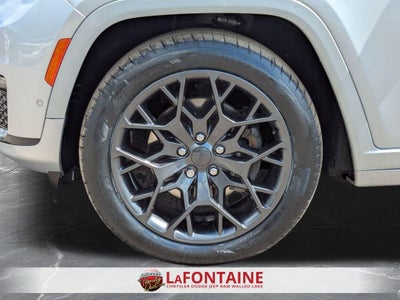 2024 Jeep Grand Cherokee L Summit Reserve 4x4