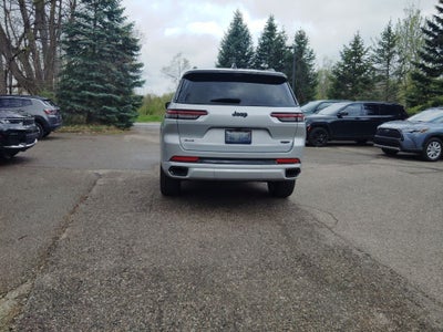 2024 Jeep Grand Cherokee L Summit