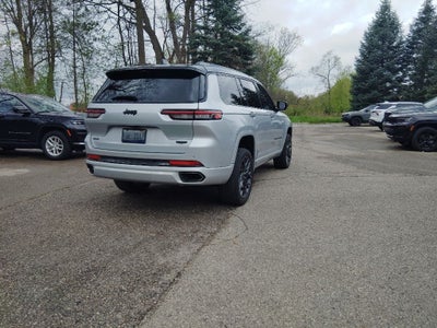 2024 Jeep Grand Cherokee L Summit
