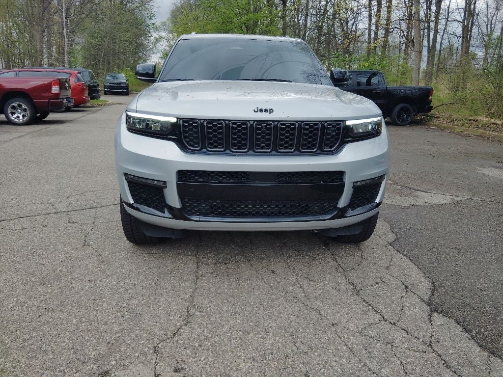 2024 Jeep Grand Cherokee L Summit