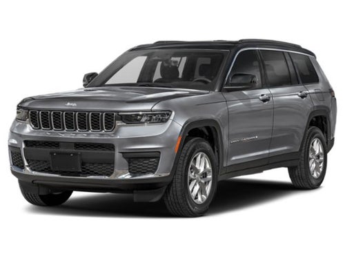 2025 Jeep Grand Cherokee L Summit Reserve 4x4