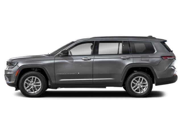 2025 Jeep Grand Cherokee L Summit Reserve 4x4
