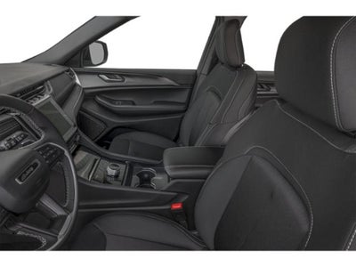 2025 Jeep Grand Cherokee L Summit Reserve 4x4