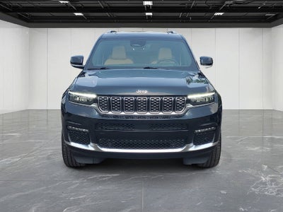 2023 Jeep Grand Cherokee L Summit