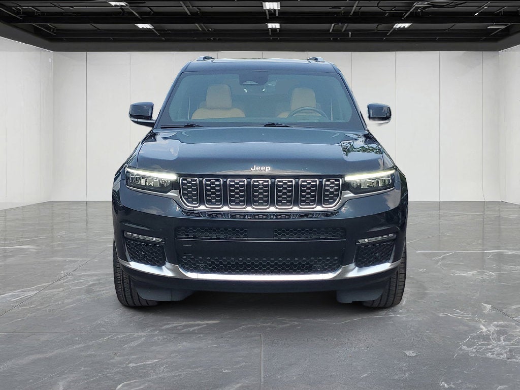 2023 Jeep Grand Cherokee L Summit
