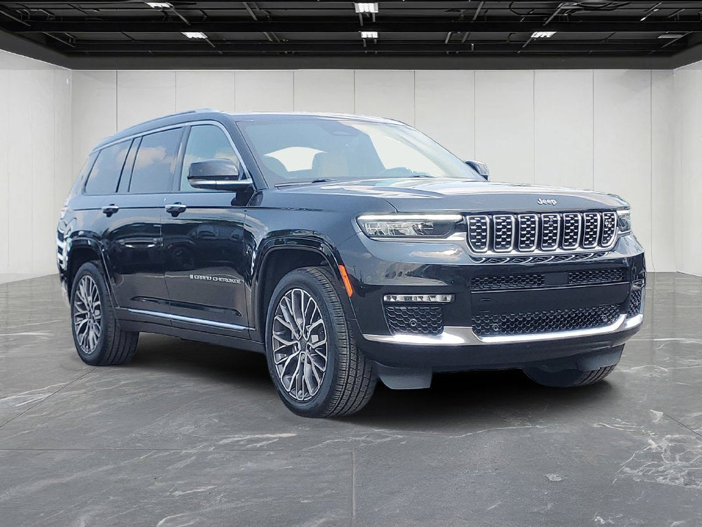 2023 Jeep Grand Cherokee L Summit