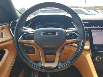 2023 Jeep Grand Cherokee L Summit