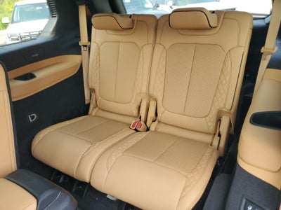 2023 Jeep Grand Cherokee L Summit