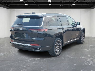 2023 Jeep Grand Cherokee L Summit