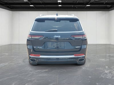 2023 Jeep Grand Cherokee L Summit