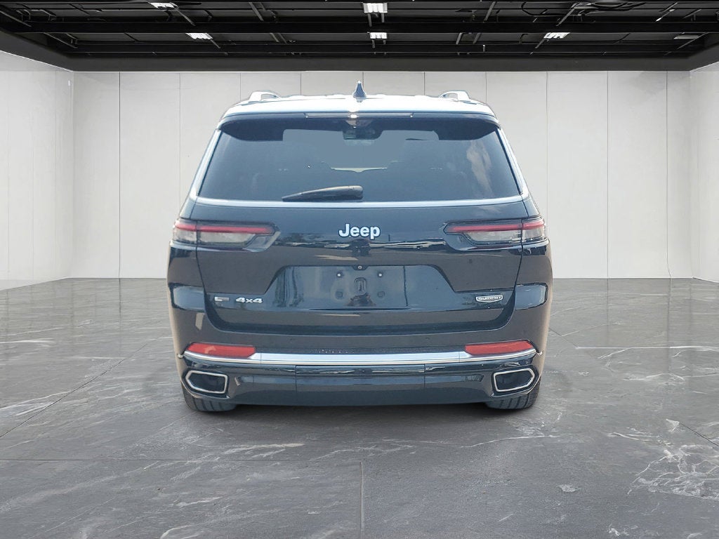 2023 Jeep Grand Cherokee L Summit