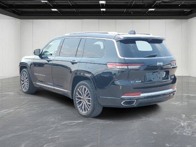 2023 Jeep Grand Cherokee L Summit