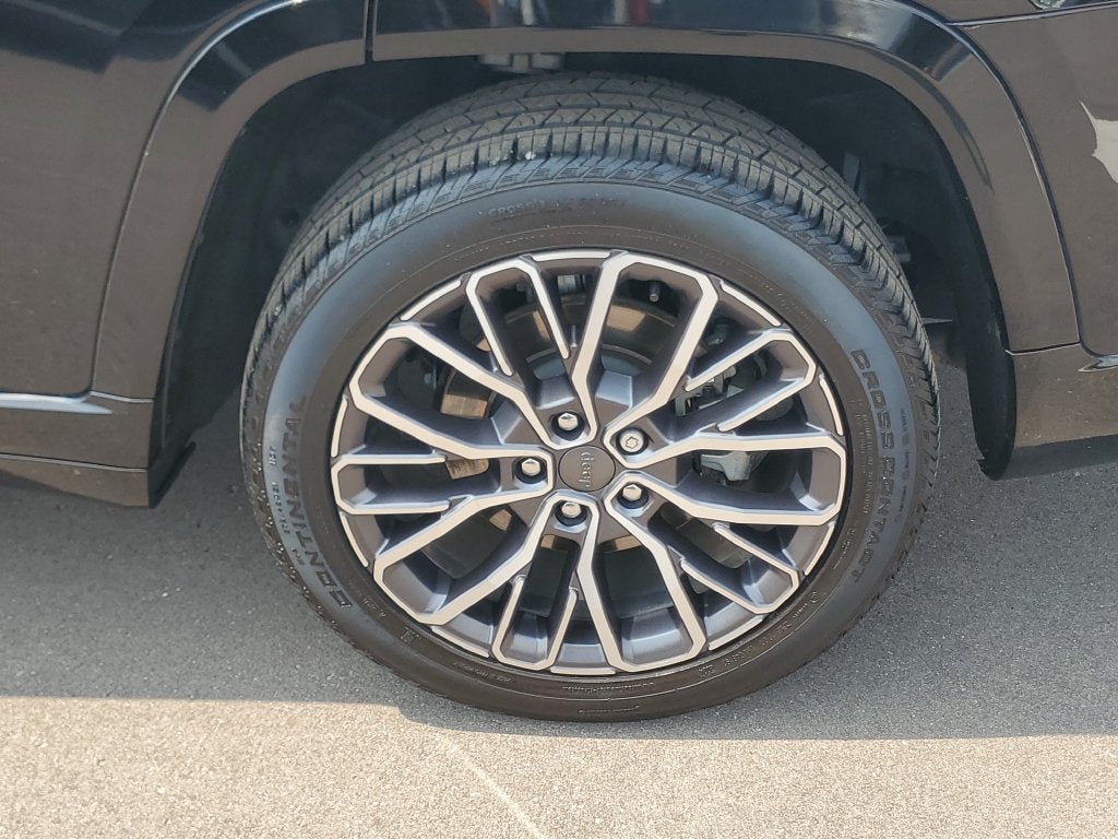 2023 Jeep Grand Cherokee L Summit