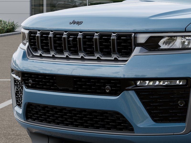 2026 Jeep Grand Cherokee L GRAND CHEROKEE L SUMMIT 4X4