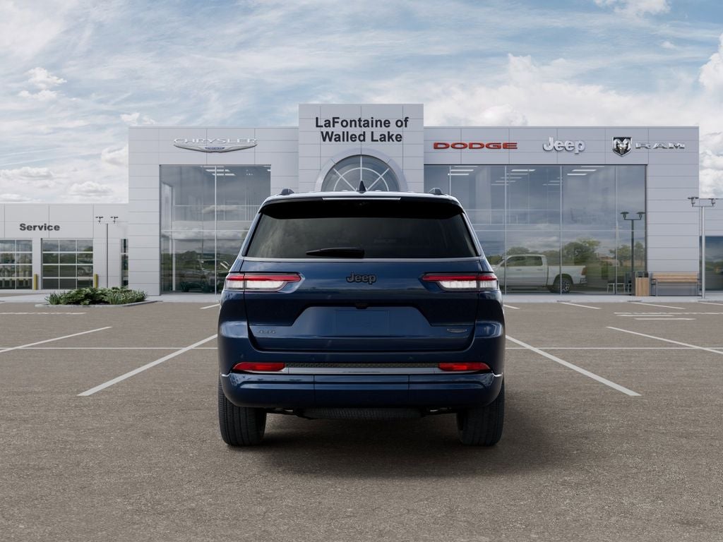 2026 Jeep Grand Cherokee L GRAND CHEROKEE L SUMMIT 4X4