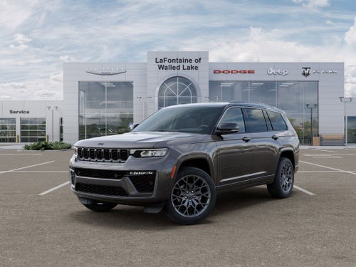 2026 Jeep Grand Cherokee L GRAND CHEROKEE L SUMMIT 4X4