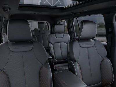 2026 Jeep Grand Cherokee L GRAND CHEROKEE L SUMMIT 4X4