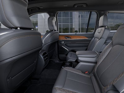 2027 Jeep Grand Cherokee L GRAND CHEROKEE L SUMMIT 4X4