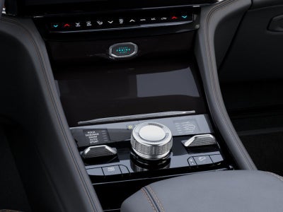 2027 Jeep Grand Cherokee L GRAND CHEROKEE L SUMMIT 4X4