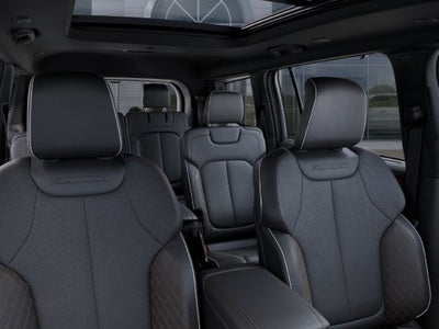 2027 Jeep Grand Cherokee L GRAND CHEROKEE L SUMMIT 4X4