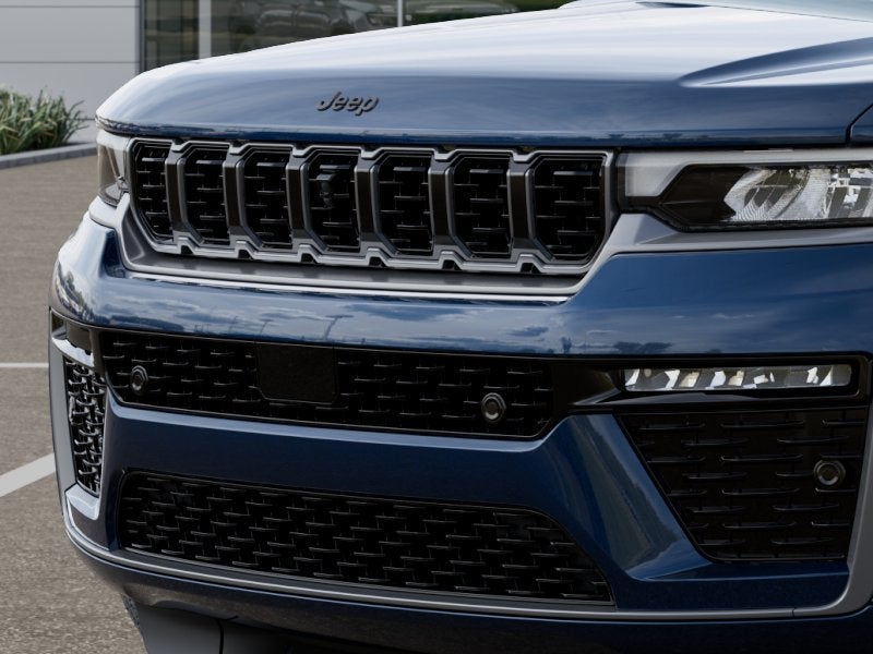 2027 Jeep Grand Cherokee L GRAND CHEROKEE L SUMMIT 4X4