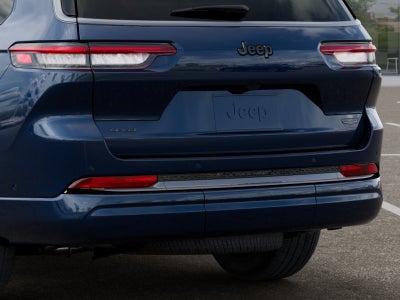2027 Jeep Grand Cherokee L GRAND CHEROKEE L SUMMIT 4X4