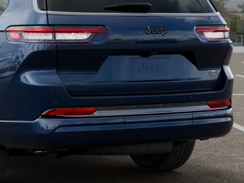 2027 Jeep Grand Cherokee L GRAND CHEROKEE L SUMMIT 4X4