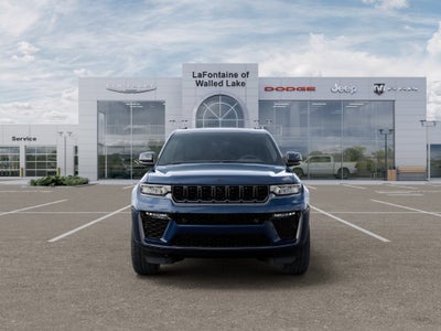 2027 Jeep Grand Cherokee L GRAND CHEROKEE L SUMMIT 4X4