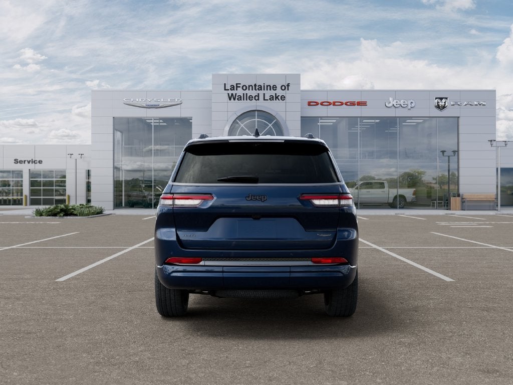 2027 Jeep Grand Cherokee L GRAND CHEROKEE L SUMMIT 4X4