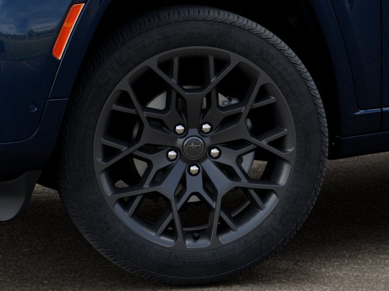 2027 Jeep Grand Cherokee L GRAND CHEROKEE L SUMMIT 4X4