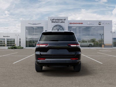 2026 Jeep Grand Cherokee L GRAND CHEROKEE L SUMMIT 4X4