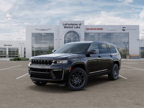2027 Jeep Grand Cherokee L GRAND CHEROKEE L SUMMIT 4X4