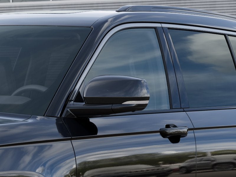 2027 Jeep Grand Cherokee L GRAND CHEROKEE L SUMMIT 4X4