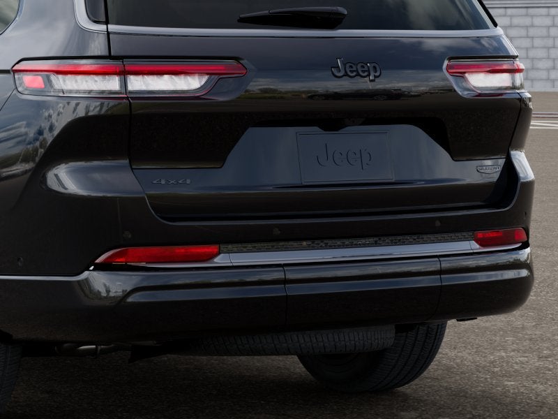 2027 Jeep Grand Cherokee L GRAND CHEROKEE L SUMMIT 4X4
