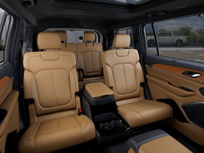 2027 Jeep Grand Cherokee L GRAND CHEROKEE L SUMMIT 4X4