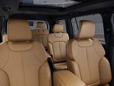 2027 Jeep Grand Cherokee L GRAND CHEROKEE L SUMMIT 4X4