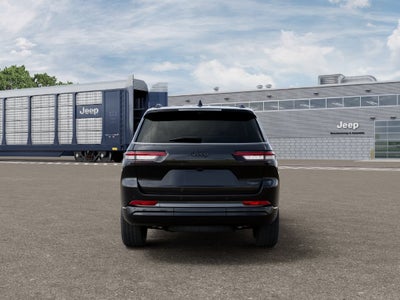 2027 Jeep Grand Cherokee L GRAND CHEROKEE L SUMMIT 4X4