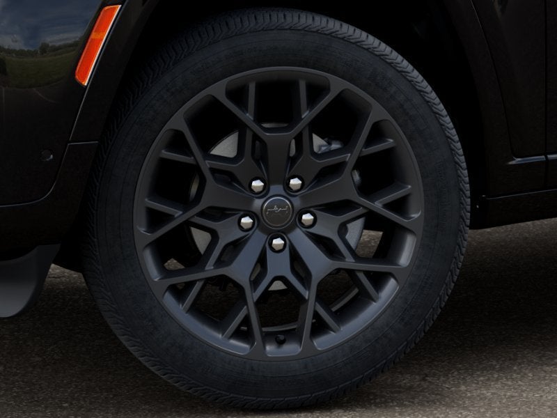 2027 Jeep Grand Cherokee L GRAND CHEROKEE L SUMMIT 4X4