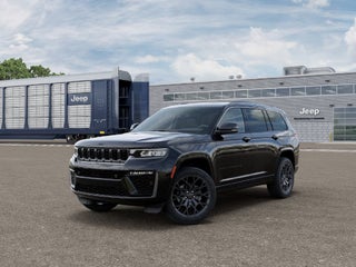 2027 Jeep Grand Cherokee L Summit